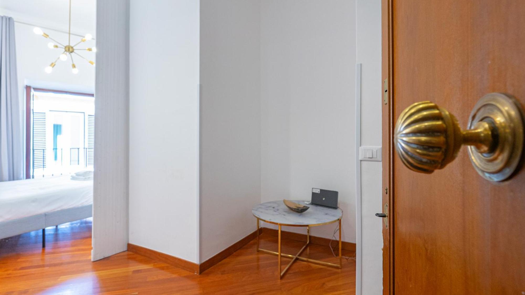 Piazza Navona Elegant And Three-room Appartement