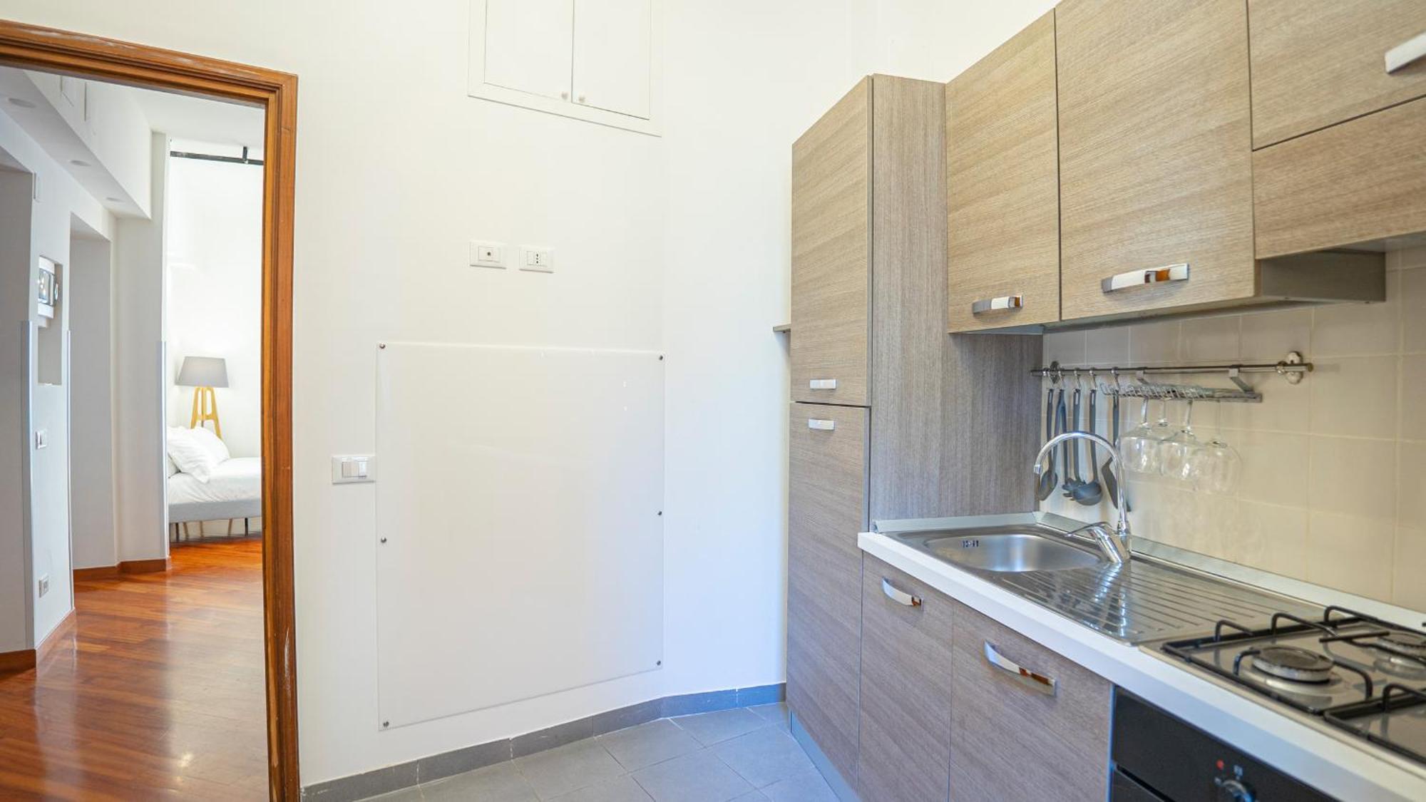 Piazza Navona Elegant And Three-room