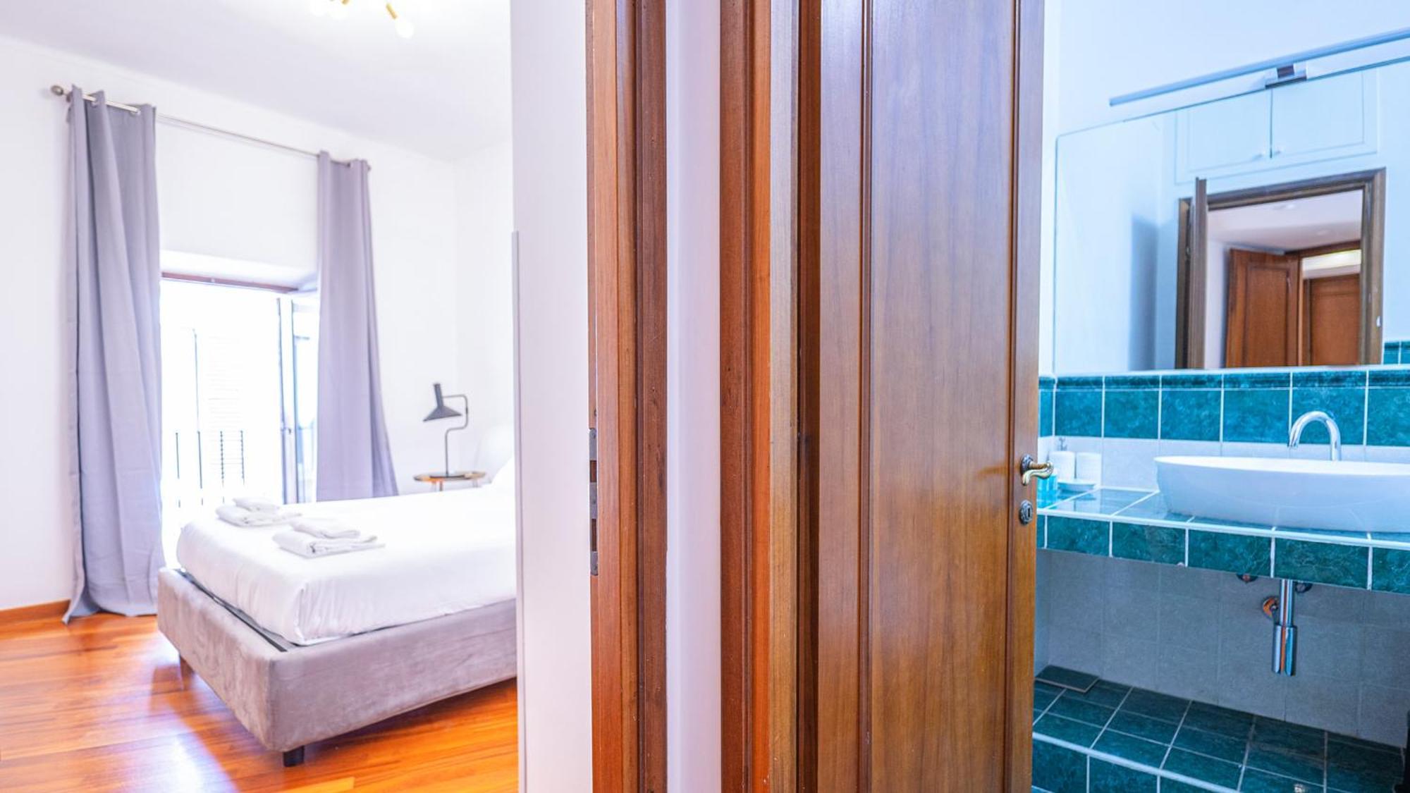Appartement Piazza Navona Elegant And Three-room