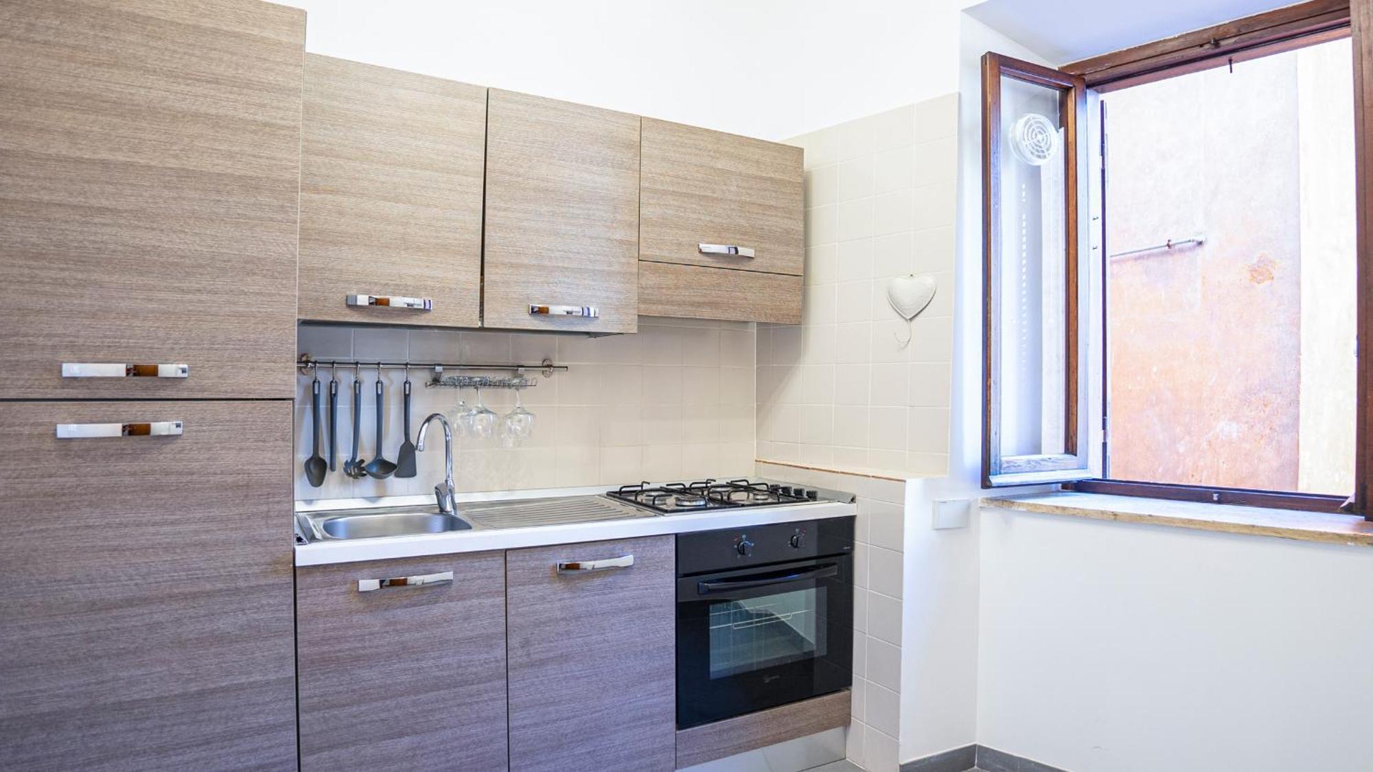 Piazza Navona Elegant And Three-room Apartment